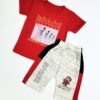Summer Casual Knicker Shirt for Babies & Kids