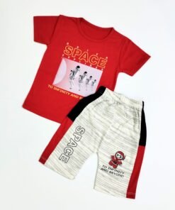 Summer Casual Knicker Shirt for Babies & Kids
