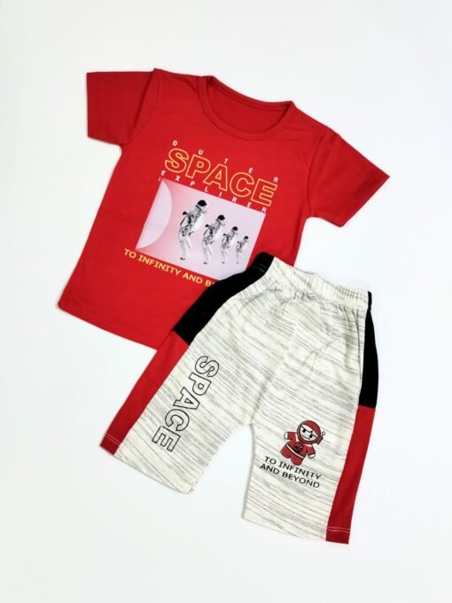 Summer Casual Knicker Shirt for Babies & Kids