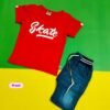 Skate Premium Summer Outfit For kids