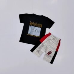 Summer Casual Knicker Shirt for Babies & Kids