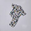 Summer Printed Night Wear For Baby Boys
