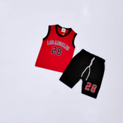 Kids' Summer Sleeveless Sports Wear