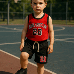 Alternative view of Kids' Summer Sleeveless Sports Wear