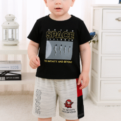 Summer Casual Knicker Shirt for Babies & Kids