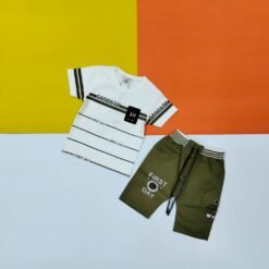 Elite Summer Fantasy Kids' Tee Shirts & Shorts Set