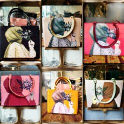 Premium Hijab bags