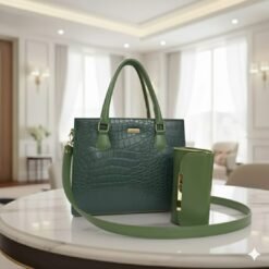 Crocodile Box premimum Bag