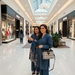 Alternative view of Bags With Flap Box