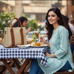 Alternative view of Bags of Dunoire Premimum Collections.