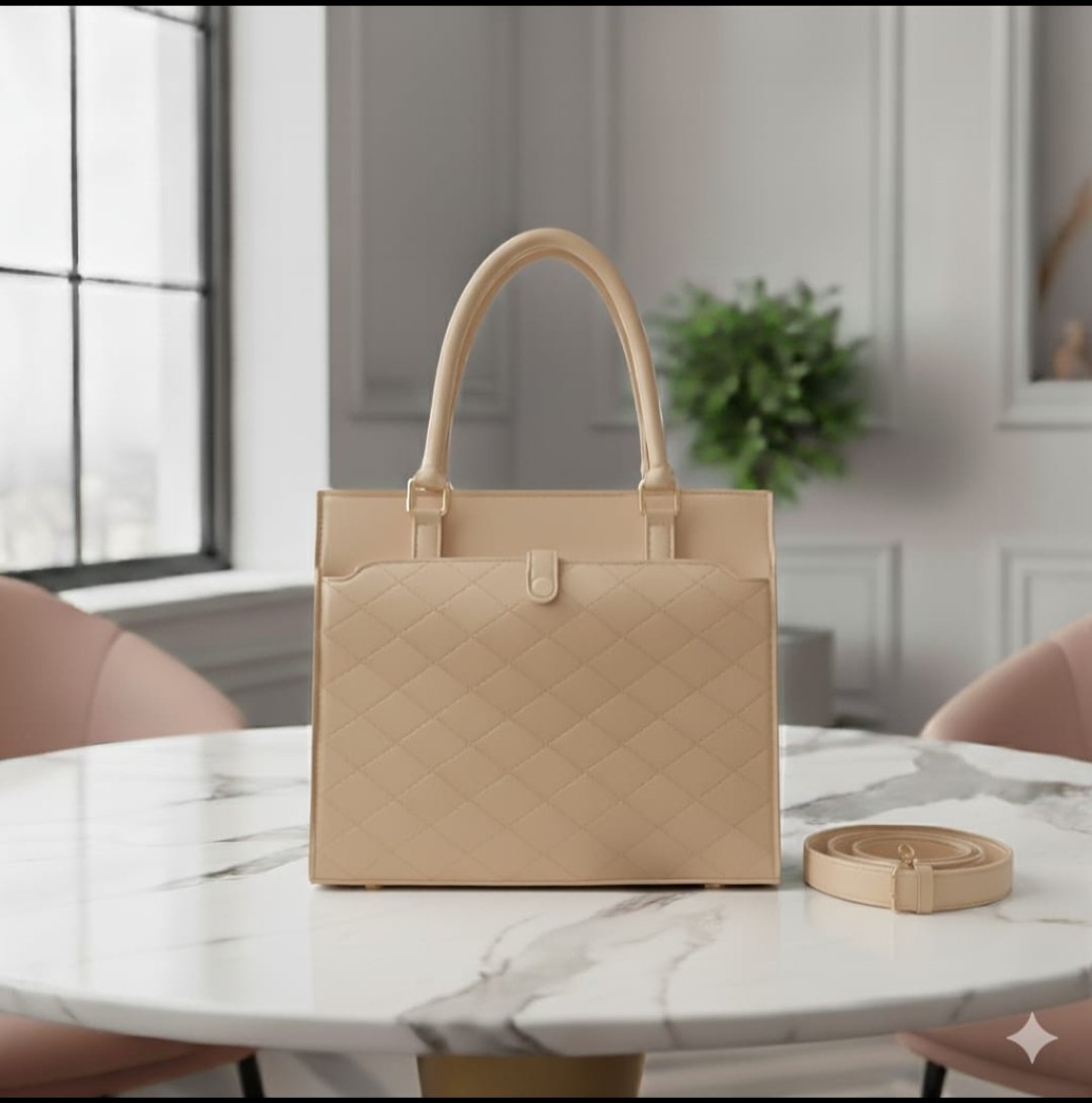 Dunoire Pocket box bag