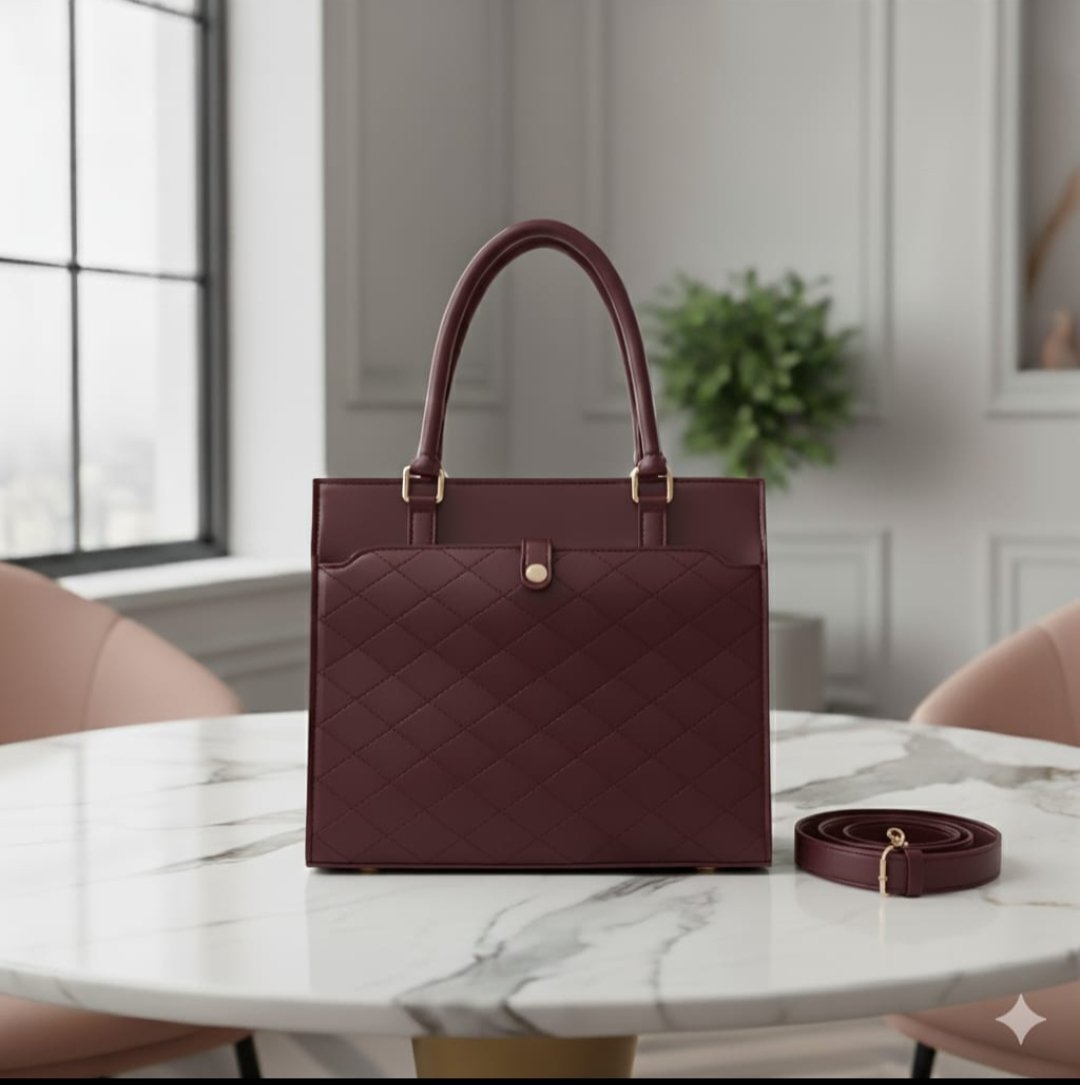 Dunoire Pocket box bag