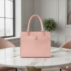 Dunoire lite-Pink Pocket box bag