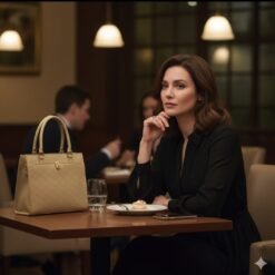 Alternative view of Dunoire Pocket box bag