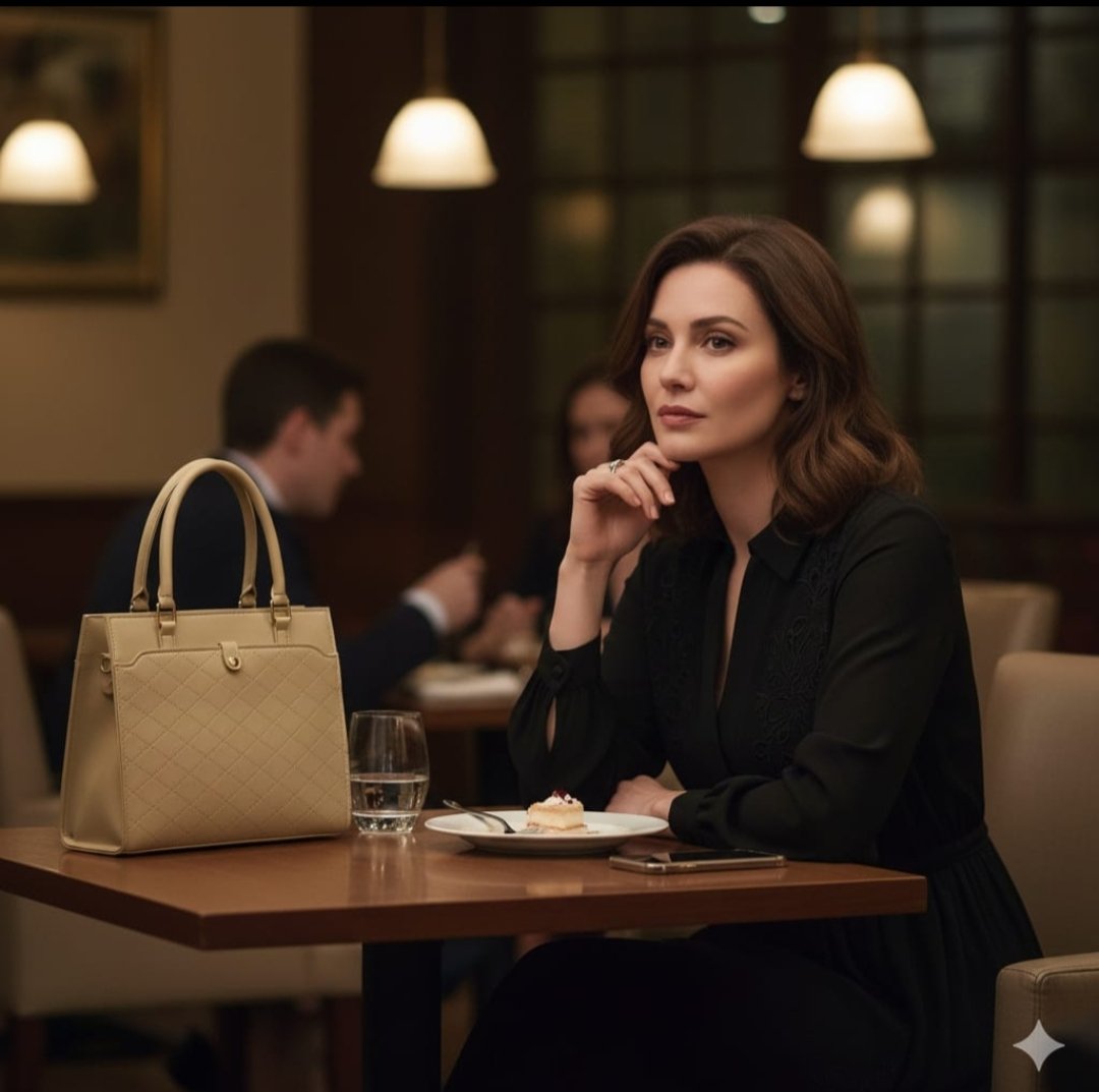 Dunoire Pocket box bag - Image 2